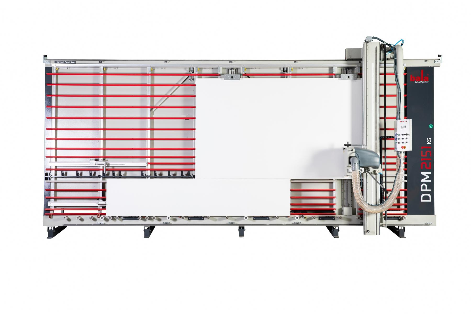 Circular Vertical bala DPM KS 2251